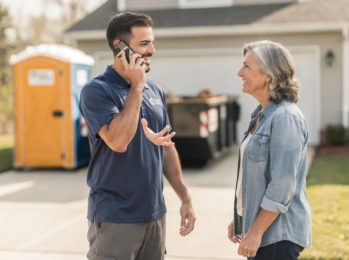 Porta Potty Rental Bretz, WV FAQs